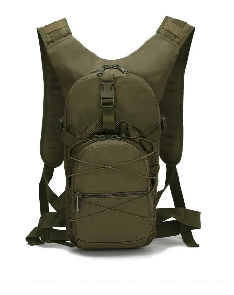 15L Molle Backpack Bicycle Backpacks Outdoor Sports Cycling Climbing Hiking Camping Bag