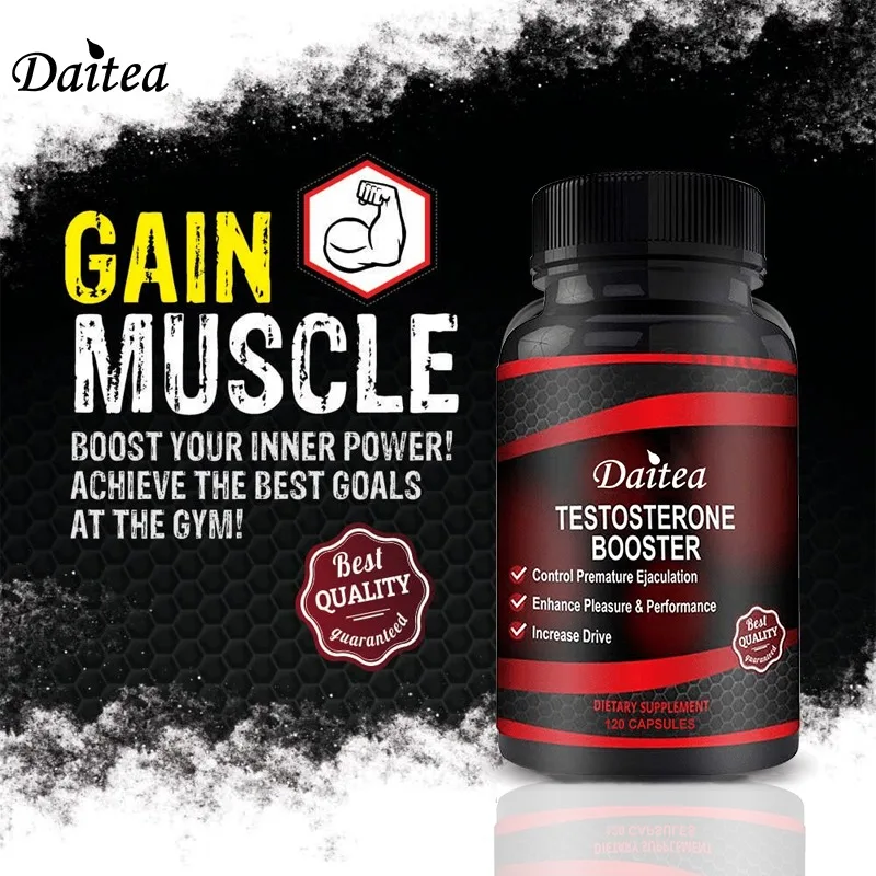 Natural booster for - energy, endurance, improved athletic performance and rejuvenation