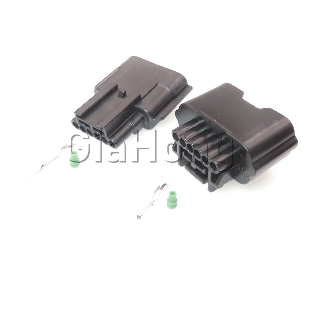 1 Set 6 Ways 7283-8850-30 7282-8850-30 AC Assembly Car Air Flowmeter Cable Harness Plug For Nissan Auto Low Power Sealed Socket - Image 4