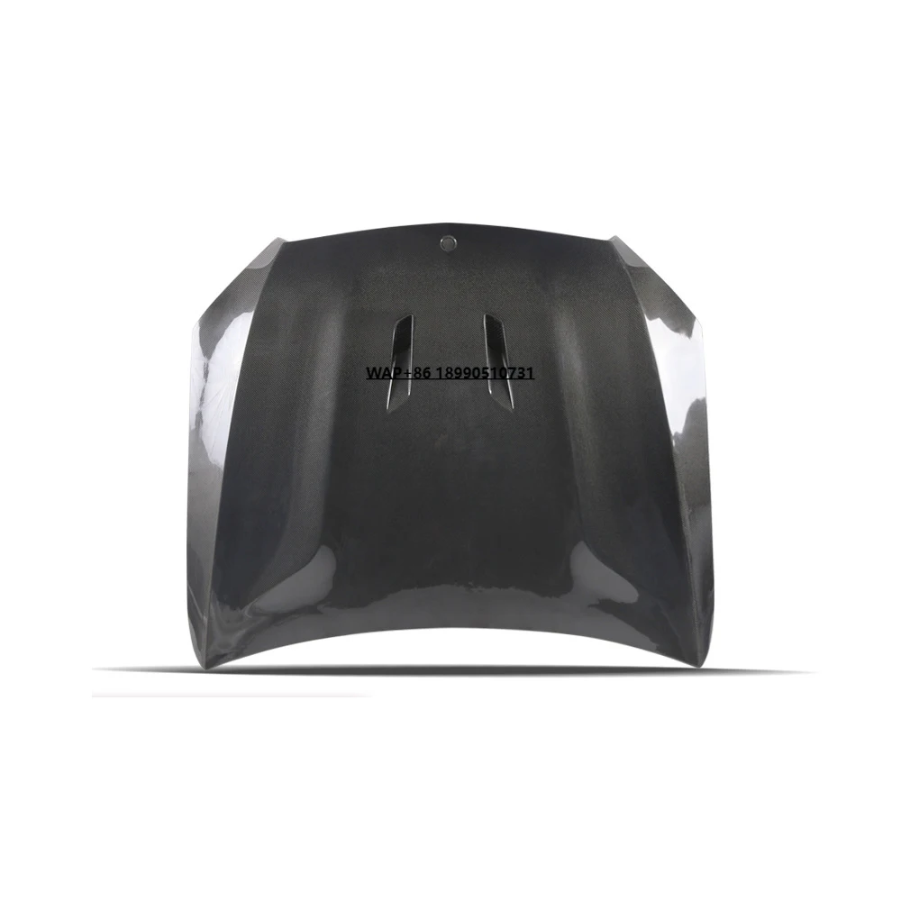 

W204 W205 C63 Carbon Fiber Engine Bonnet Hood for c Class W204