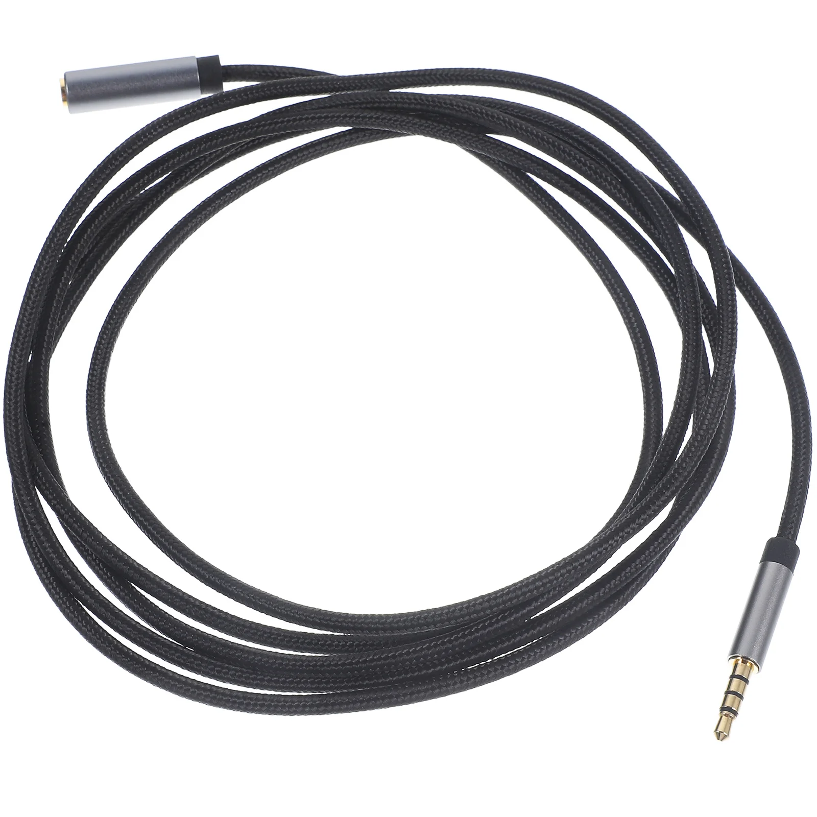 Câble d'extension Audio 3.5mm mâle à femelle, Extension de prise casque pour transfert de Signal Stable, Compatible avec l'autoradio