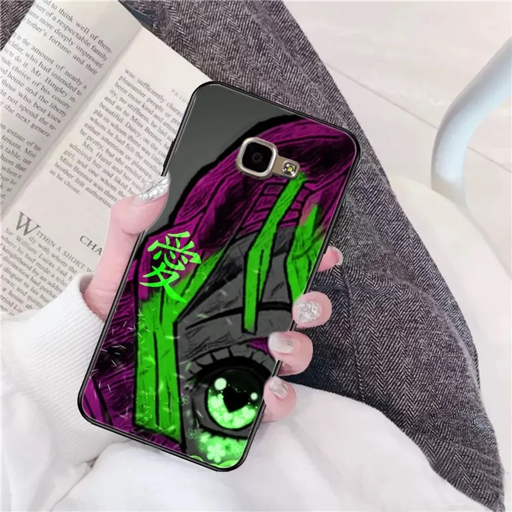 Kimetsu No Yaiba Demon Slayer Anime Phone Case For Samsung A 10 11 12 13 20 21 22 30 31 32 40 51 52 53 70 71 72 73 91 13 shell