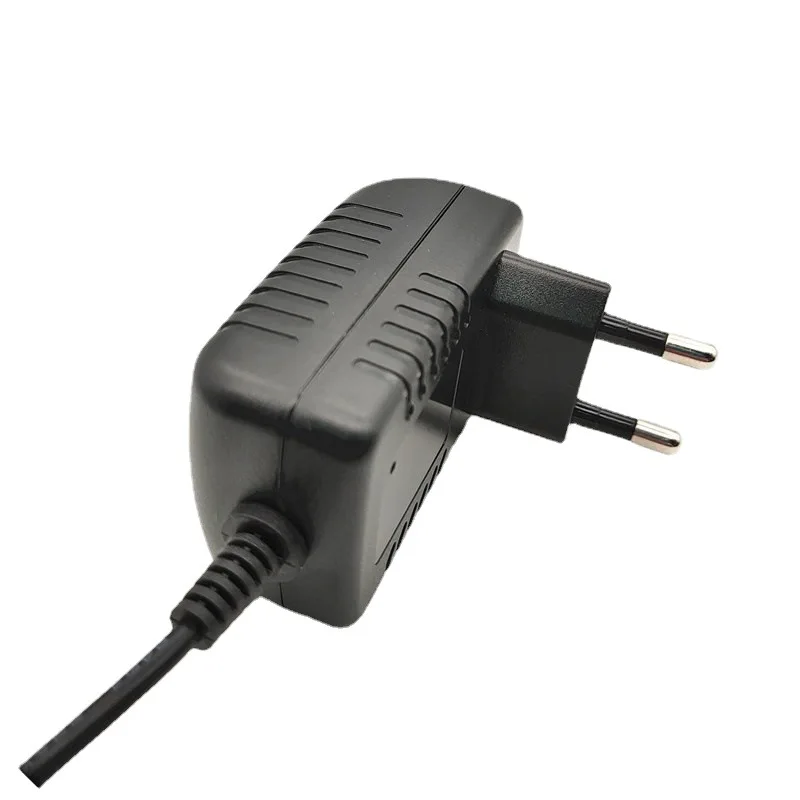 EU PLUG AC 100V-240V 29.4V 1A 18650 Ładowarka do akumulatorów litowych 29.4 V Volt Zasilacz DC 5.5*2.1MM Zasilacz 29.4 V 1 A