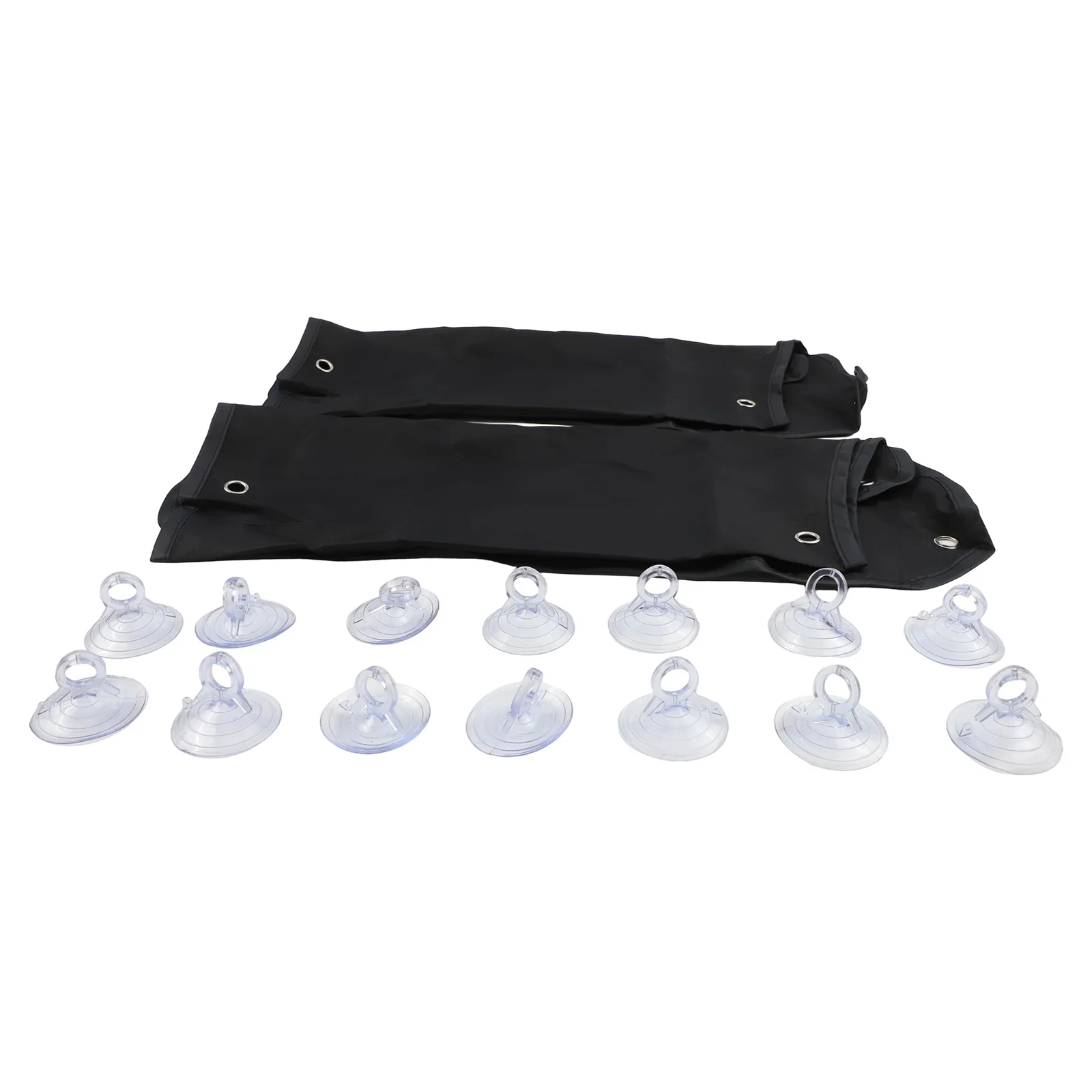 RV Sunshade As Shown In The Figure Auto Heat Window Accessories Heat Reduction Quick Installation Car Interior Protection