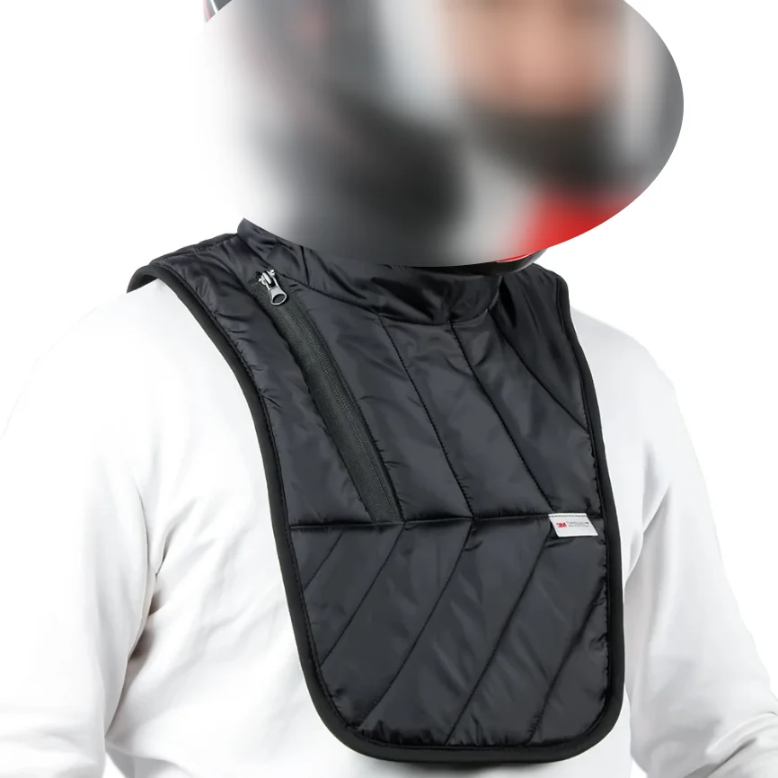 Winter Motorcycle Keeping Warm Neck Scarf Men Women Fleece Neck Windproof Mask Outdoor Electric Bike Cycling Balaclava Face Mask