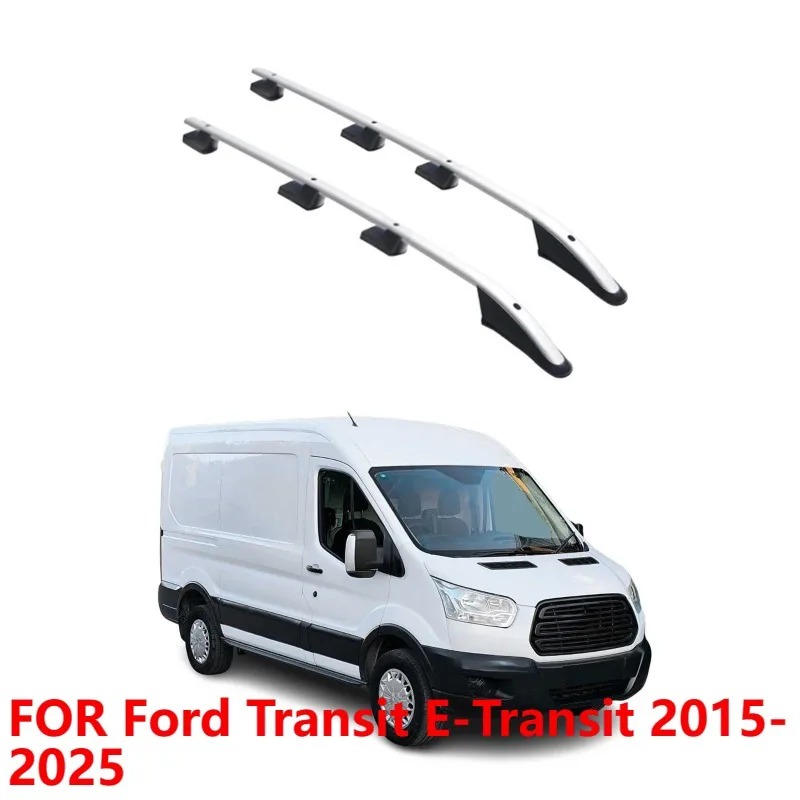 Roof Rack Side Rail…