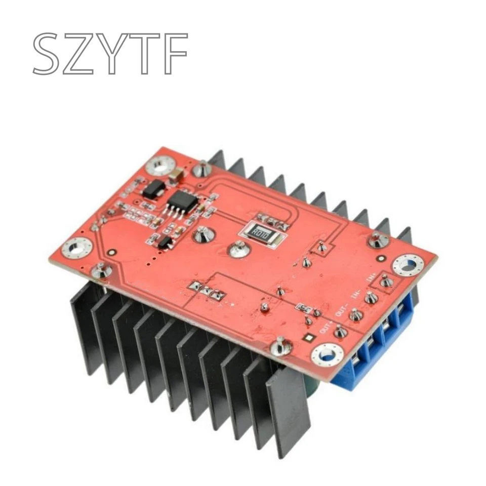 150W Boost Converter DC-DC 10-32V to 12-35V Step Up Voltage Charger Module