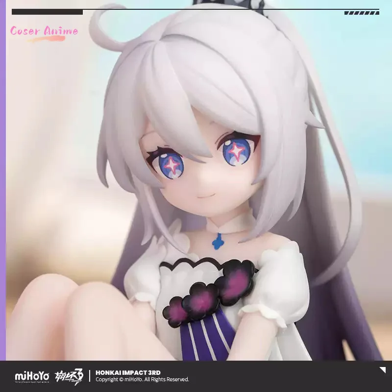 

[Official] Kiana MiHoYo Genuine Original Honkai Impact 3 Kiana Kaslana Garage Kits Herrscher of Finality PVC Kits Ornament Model