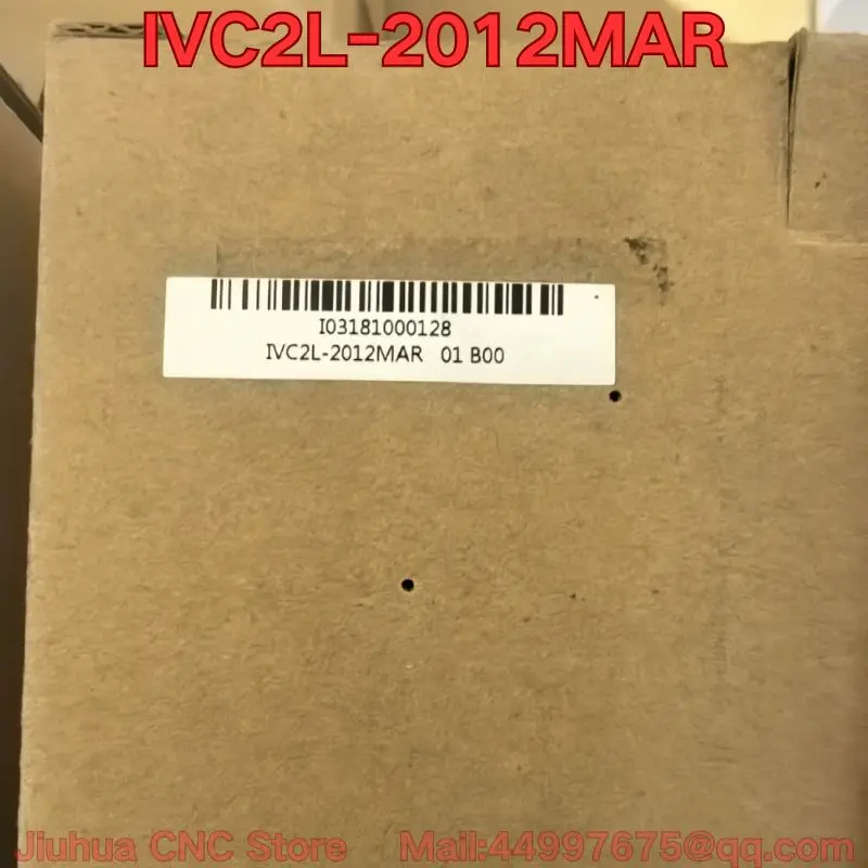 

Brand new IVC2L-2012MAR IVC2L-COMP PLC module Quotation for July 2025