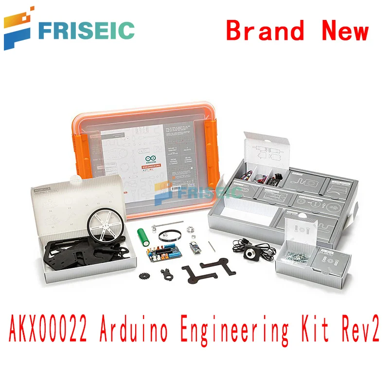 AKX00022 ARDUINO инженерный комплект REV.2 IDE MATLAB, набор макетной платы с имитацией чернил, Новинка