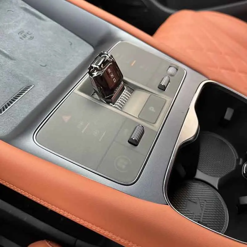 BYD Sealion 7 / Sea Lion 07 EV 2024-25 Gear Shift Cover LHD