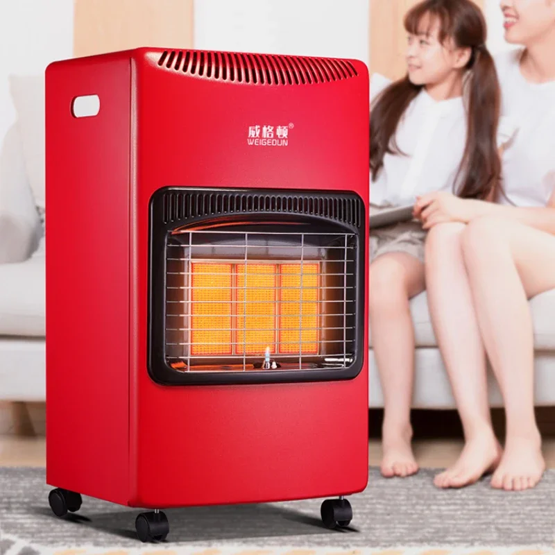 

Gas heater Natural heater Coal gas liquefied oven Indoor energy saving household quick heating heater