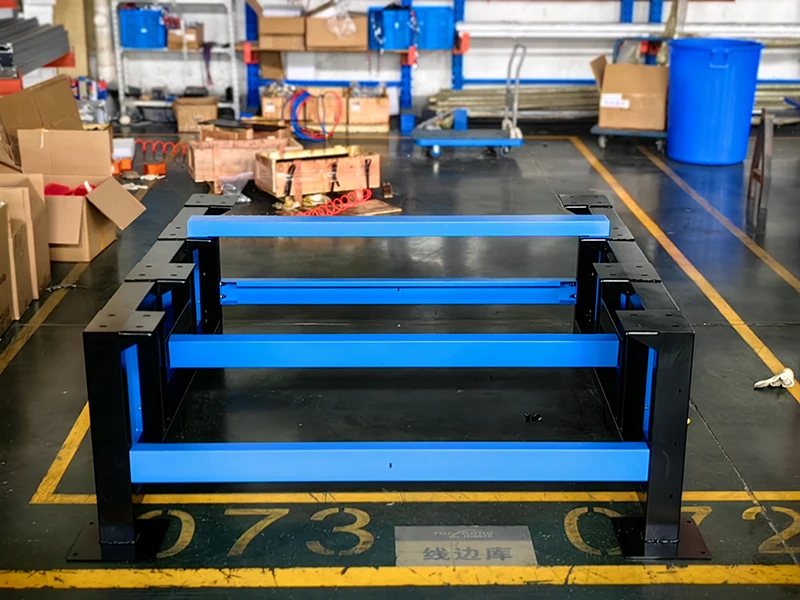 آلة القطع بالليزر 3000 واط للبيع الصلب الديكور ماكس رايكوس انفصال الجمعية خفيفة الوزن التعبئة #2