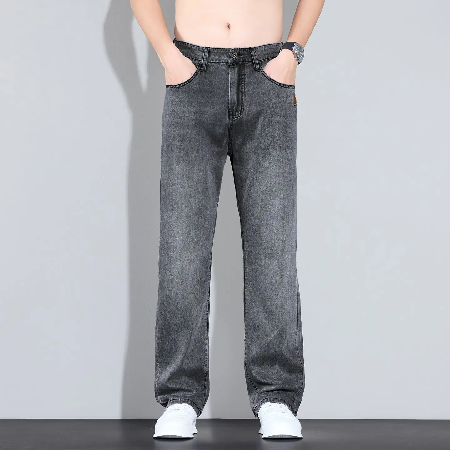 Grey