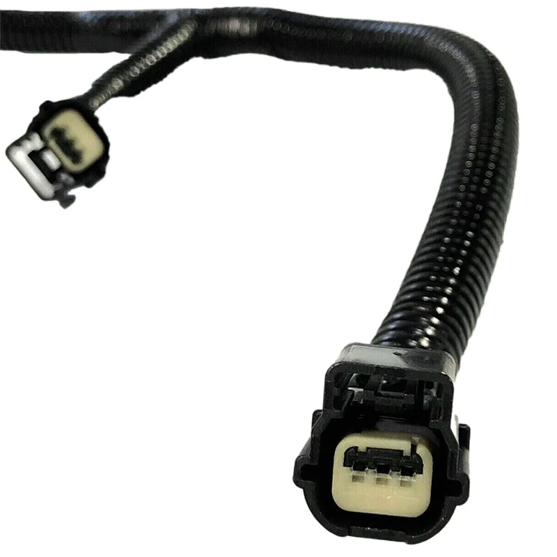AB09-Car Engine Rear Park Assist Wiring Harness 160Cm/63Inch 68031820AA For Dodge Ram 2009-2019 Ram 2500 3500 2010-2018