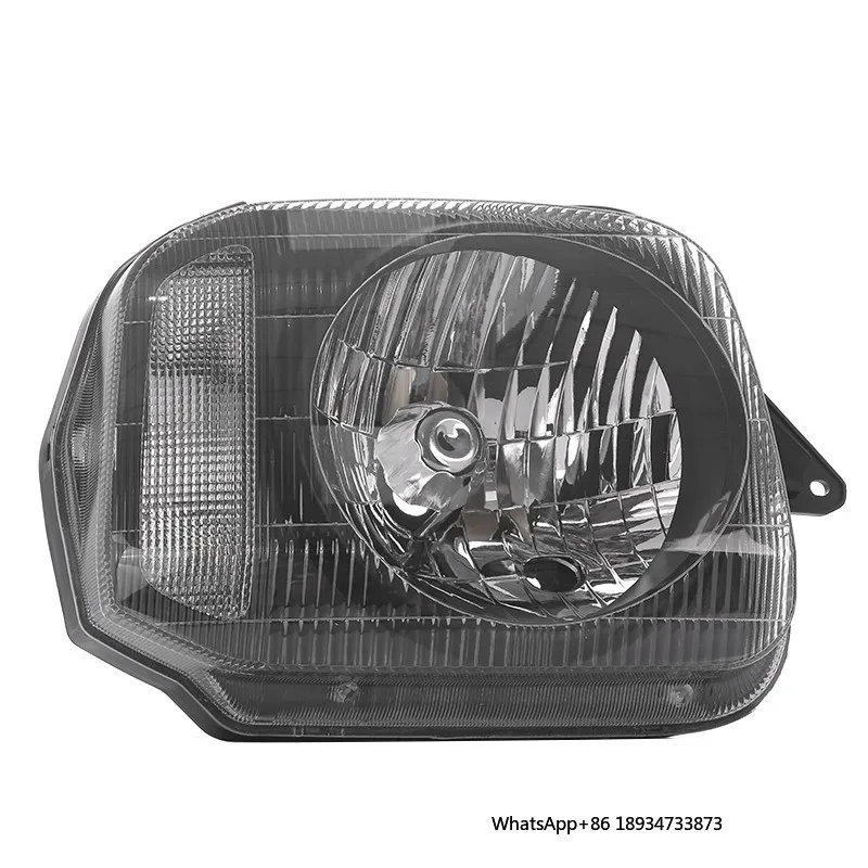 

1998-2013 for Suzuki JIMNY New LED Headlight White 12V DRL Bulb Reinforced Car Lighting ABS Material