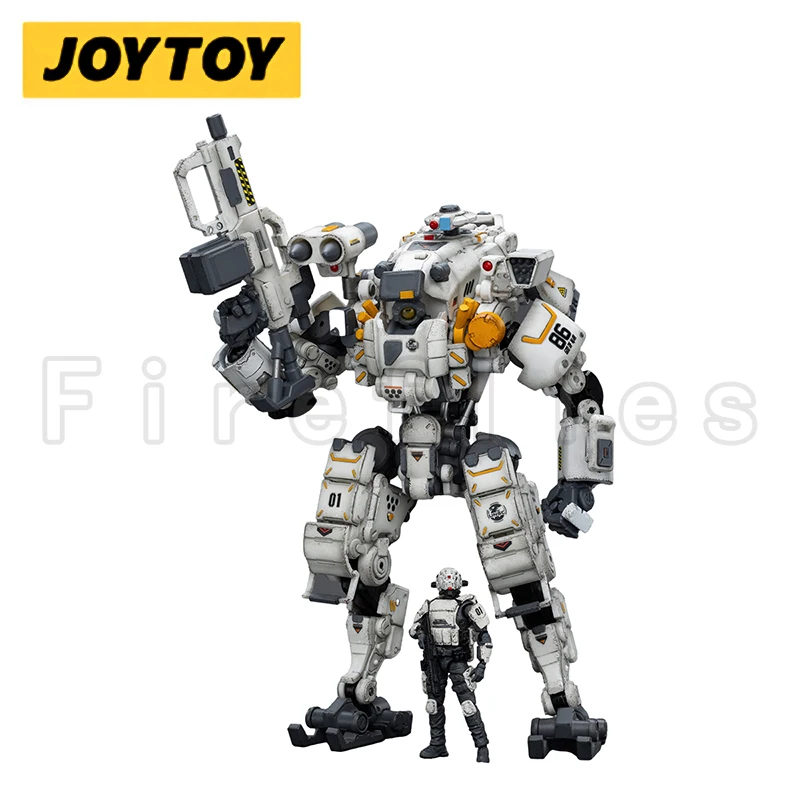 1/25 JOYTOY Action Figure Mecha Dark Source God of War 86-II Assault Anime Model Toy per regalo