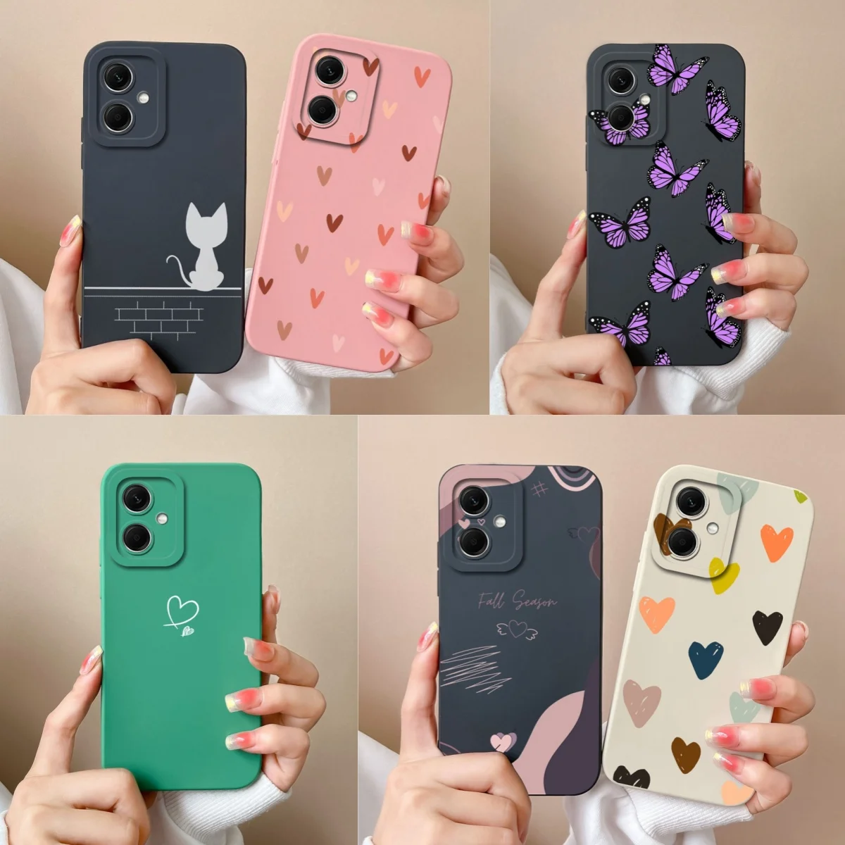 Con Estilo: La Mejor Funda para tu Poco M6 Pro con Diseño y Protección