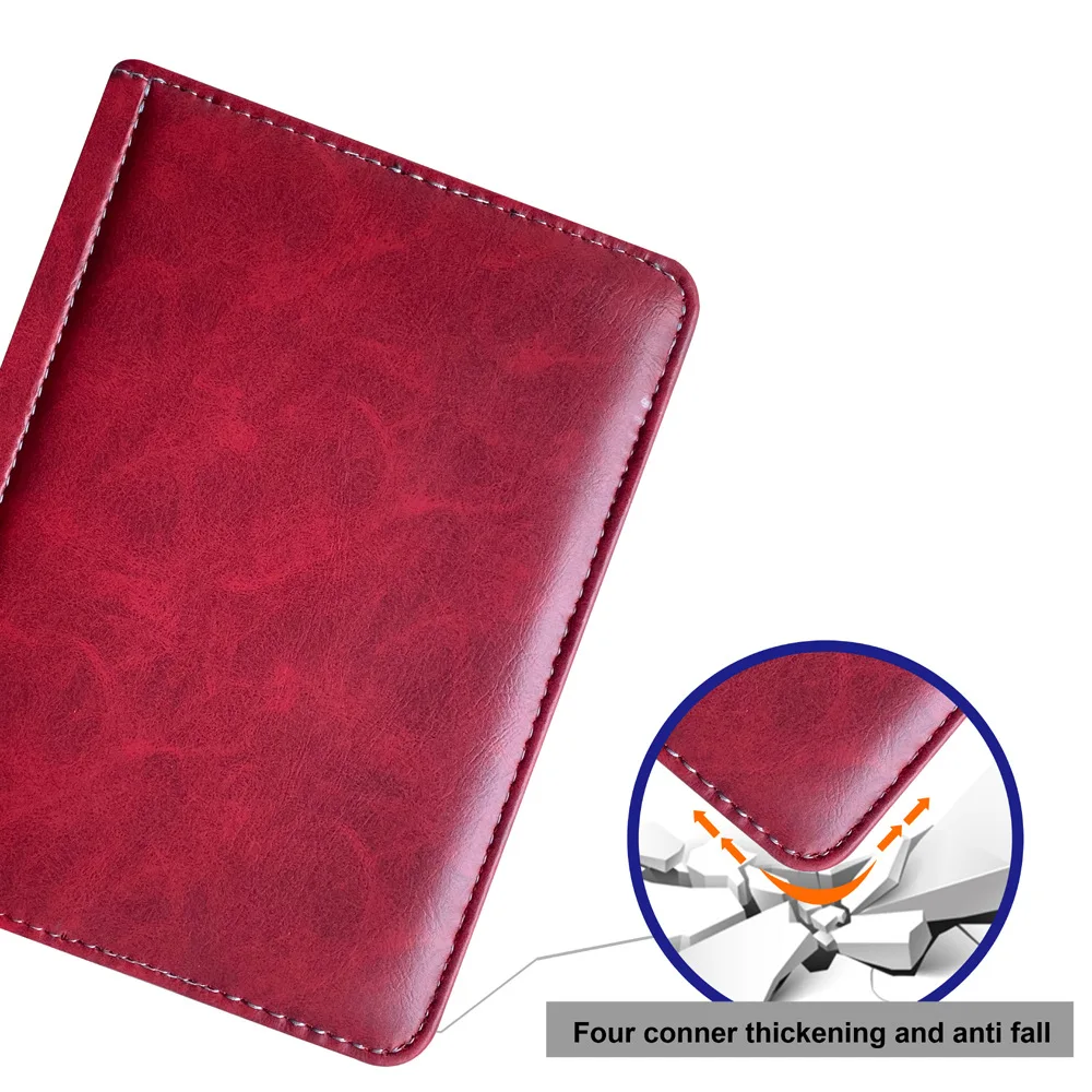 

Case for Onyx Boox Vasco da Gama 1/2/3/4/5th e-book protective case, portable, lightweight, all inclusive protective case