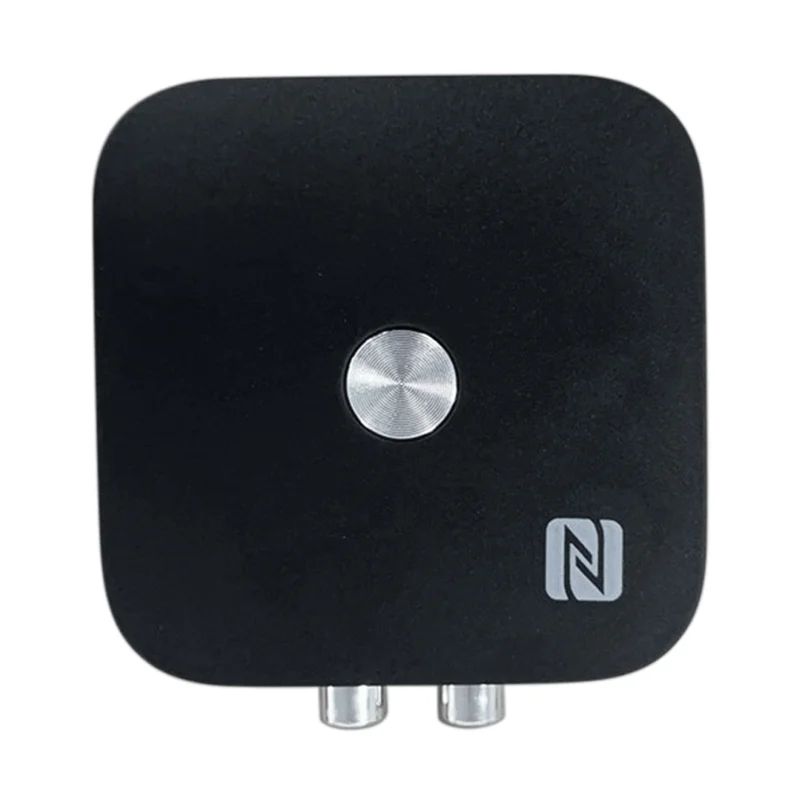 

Practical-NFC Bluetooth 5.3 Audio Receiver HIFI Music Wireless Adapter USB U-Disk Play Remote Control