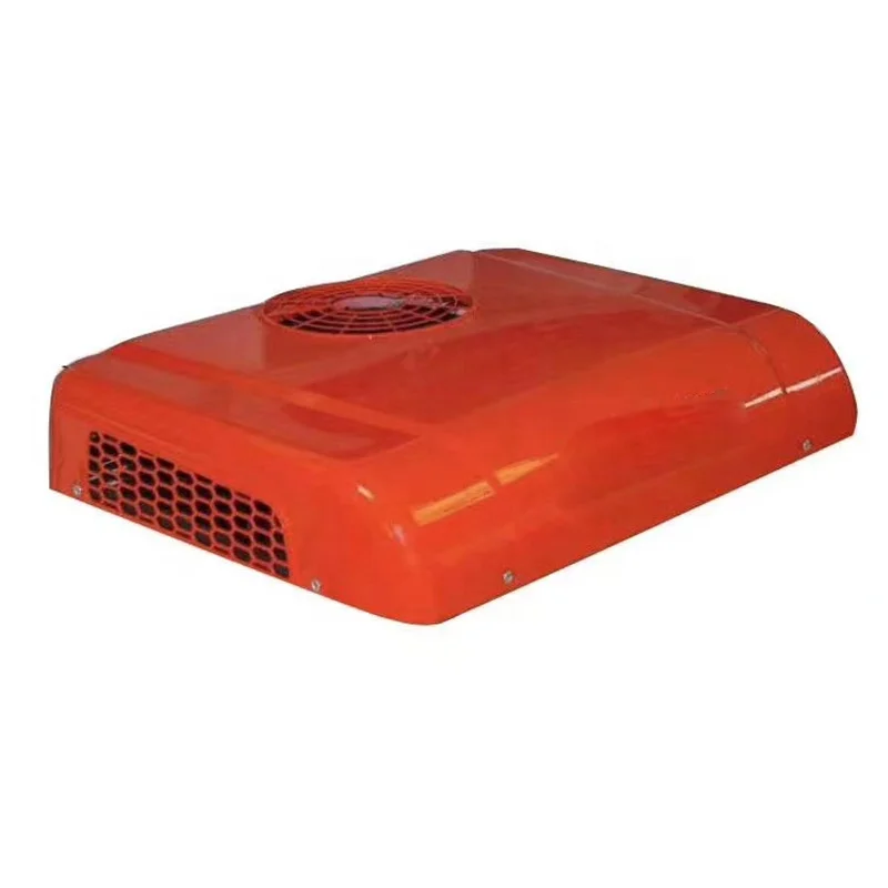 軽量バッテリー駆動オートキャラバン車用エアコン 12V 24V バン ディーゼルトラック DC 駐車クーラー スリーパー RV用