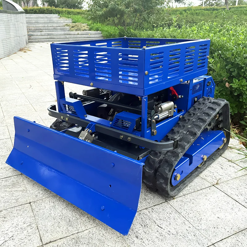 Customized Lawn Mow…