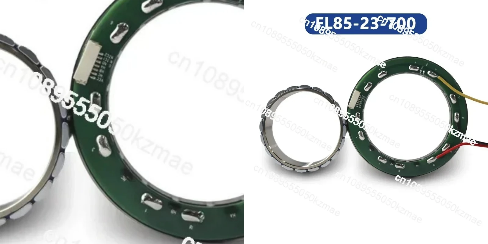 High Torque Density Frameless Inrunner Motor FL85-23-700 for Robotics Exoskeleton Direct Drive