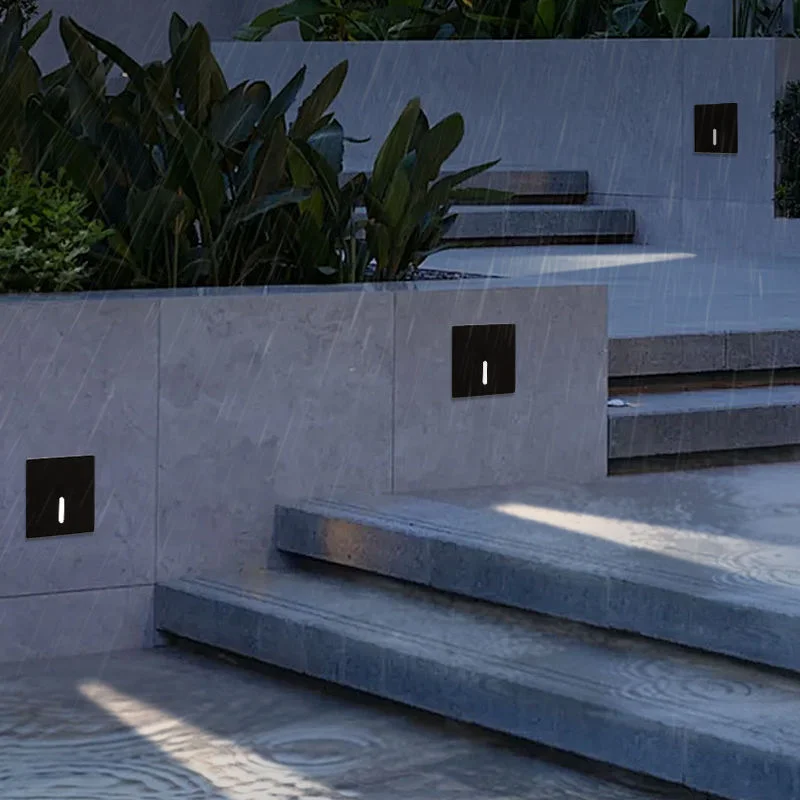 Indoor Led Stair Light Design  - đánh giá và giá Outdoor Lighting Design Ideas