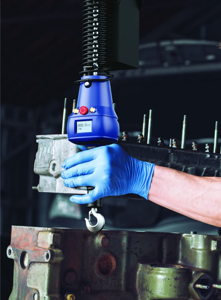 Pneumatic Lift Assist Controls Intelligent Wire Rope Electric Hoist 50 25 Provided Servo Ordinary Product 2.5 44 0.8 100-600kg