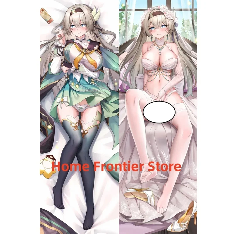 

New Pattern Anime Honkai: Star Rail Firefly Dakimakura Hugging Body Pillow Case Cosplay Otaku Adult Cushion Cover