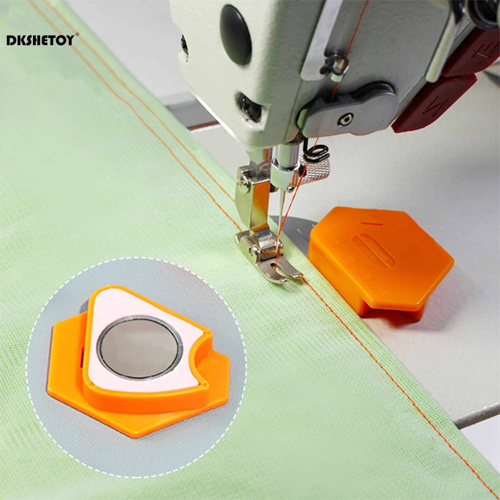 Magnetic Seam Guide Tool 4
