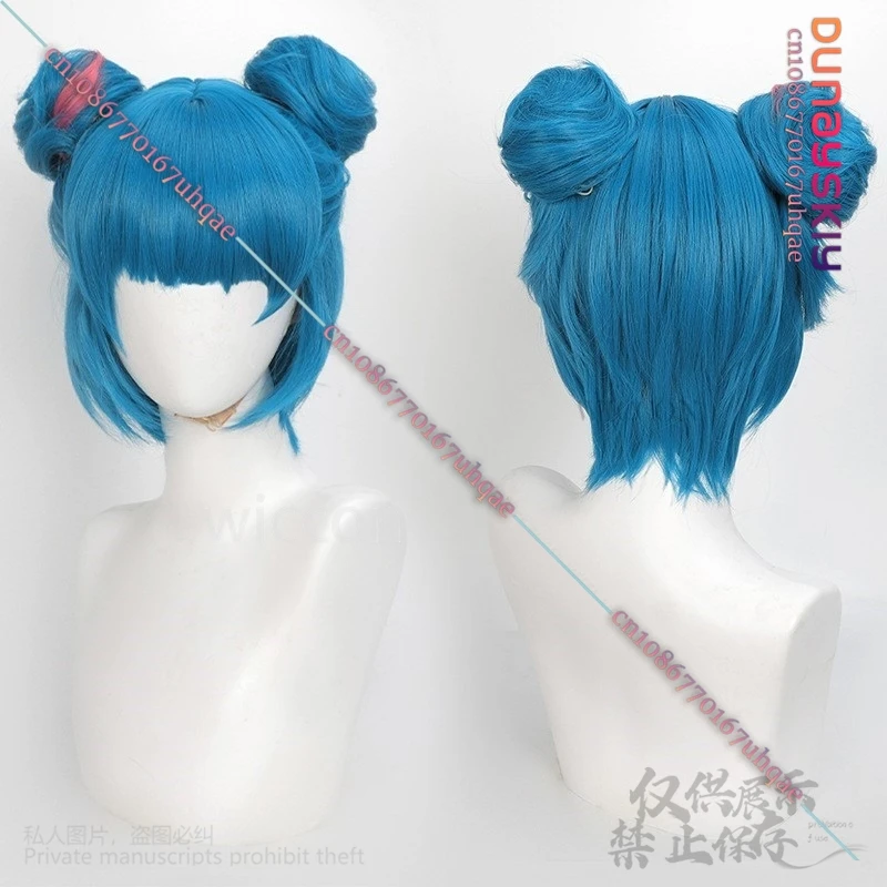 Young Arcane Jinx Powder Cosplay Clothing Uniform Anime Game LoL TV 2 Costume For Woman Girls Halloween Christmas Customized