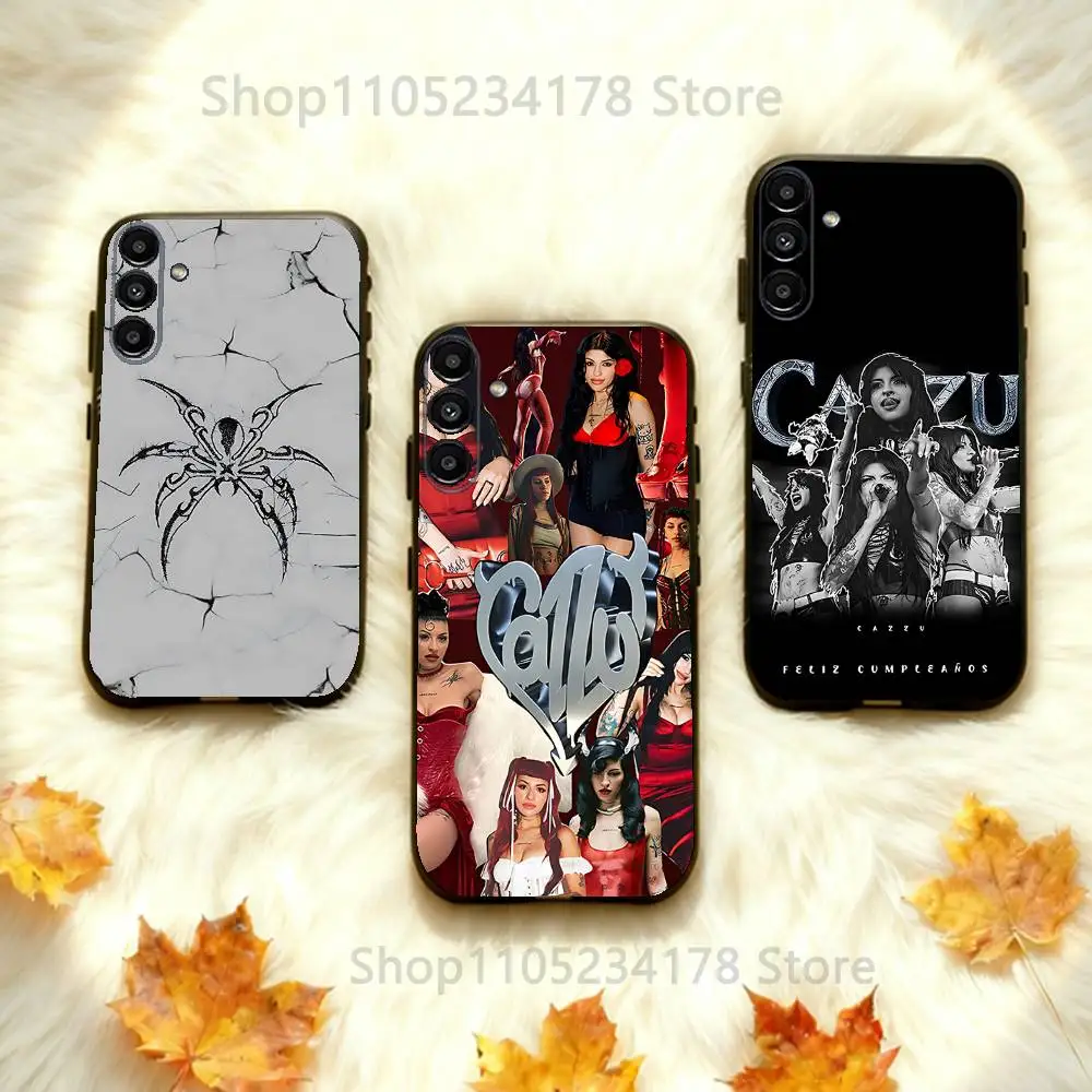 Rapper C-Cazzu Sing… - image