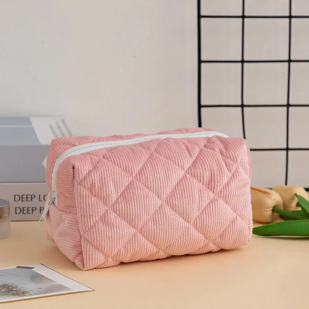 High Quality Large Capacity Makeup Bag Multifunctional Storage Travel Organizer Toiletry Bag Portable Washbag