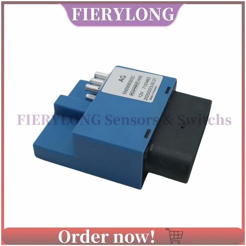 

5N0906093C модуль управления драйвером топливного насоса для Audi Q3 2011-2018 Volkswagen Amarok Transporter автомобильные запасные аксессуары