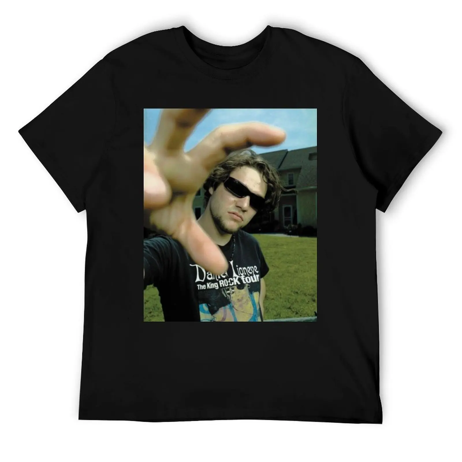 

Bam Margera T-Shirt g man t shirts for men t shirts for man graphic vintage T-Shirt