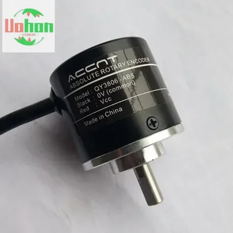 

Single-turn magnetic absolute rotary encoder ssi output MODBUS RTU protocol RS485 high precision 15/16 bits