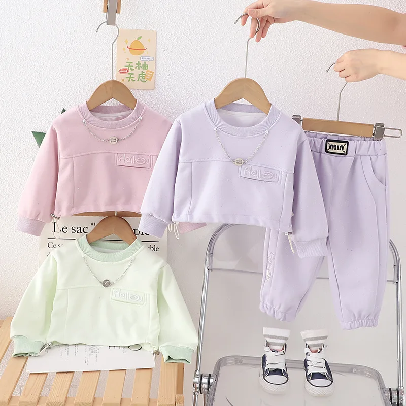 Girls Clothes Sets … - image