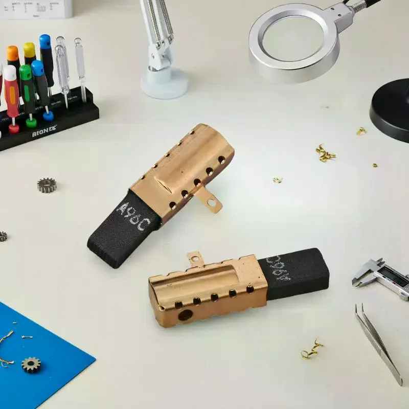 Сменные угольные щетки 1619P01777 для PBH 2500 RE PBH 2000 PBH 2100, инструмент для перфоратора, металлический материал