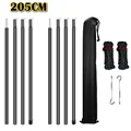 205CM Black kits