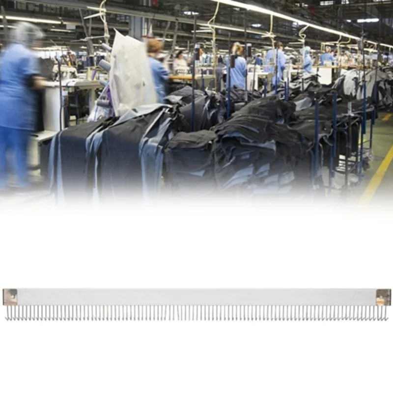 

Knitting Machine Cast On Comb Metal Accessories For KH821 KH860 KH868 KH894 KH940 KH970