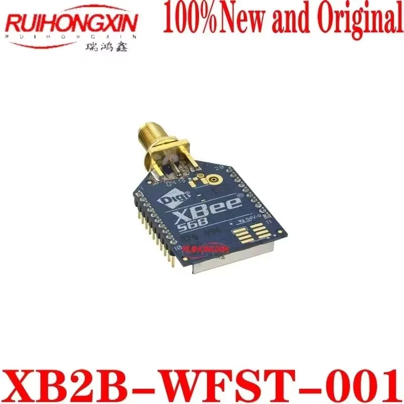 Spot XB2B-WFST-001 Xbee Wi-Fi (S6B) RPSMA Ant من خلال الفتحة #1