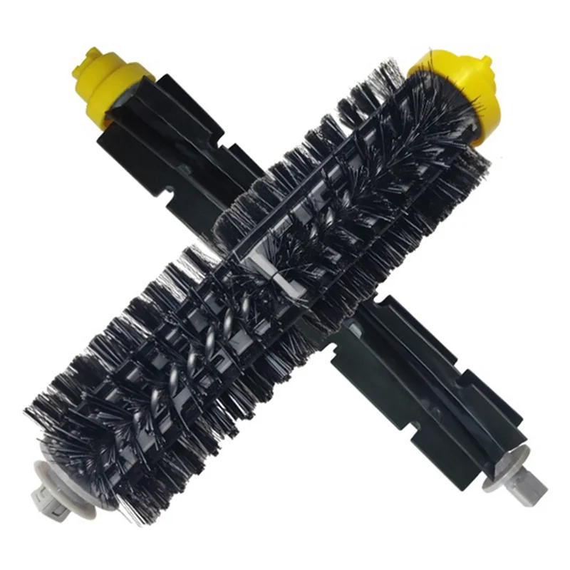 Для iRobot Roomba 600 серии 605 671 692 630 631 650 651 655 660 585 Робот-пылесос Hepa-фильтр Основная боковая щетка # ABLE