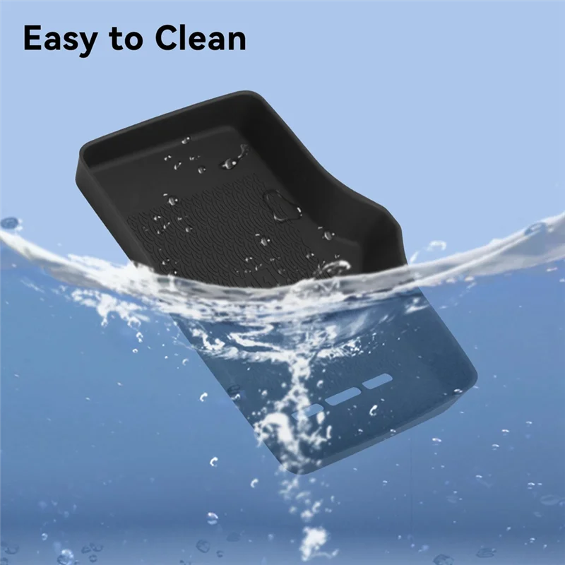 

Lasting For Chery OMODA C5 EV Wireless Charging Pad For Chery OMODA C5 EV Phone Non-Slip Charger Mat Car Accessories