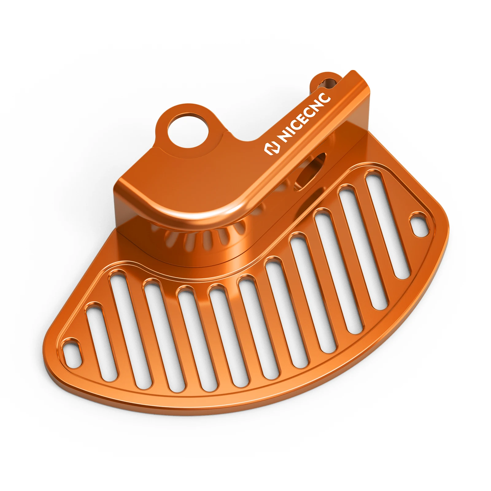 (EU-Lager) Für 2026 2025 KTM EXC 300 6D TPI XCW EXC-F 500 450 350 300 250 200 150 125 SX XC F Vorderer und Hinterer Bremsscheibenschutz-Kit – Detail 16