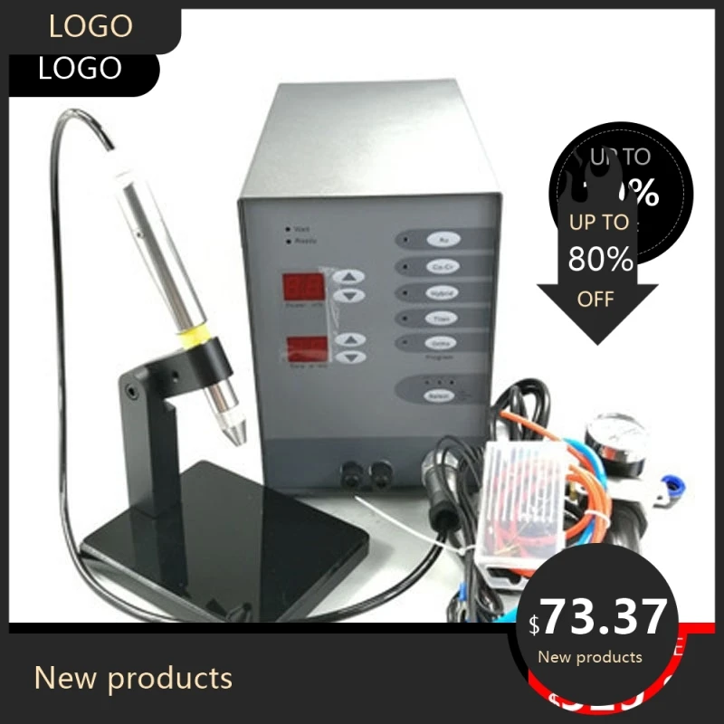 

8480 808080 09826 100W Stainless Steel Laser Welding Machine - Automatic Numerical Control Pulse Argon Arc Spot W