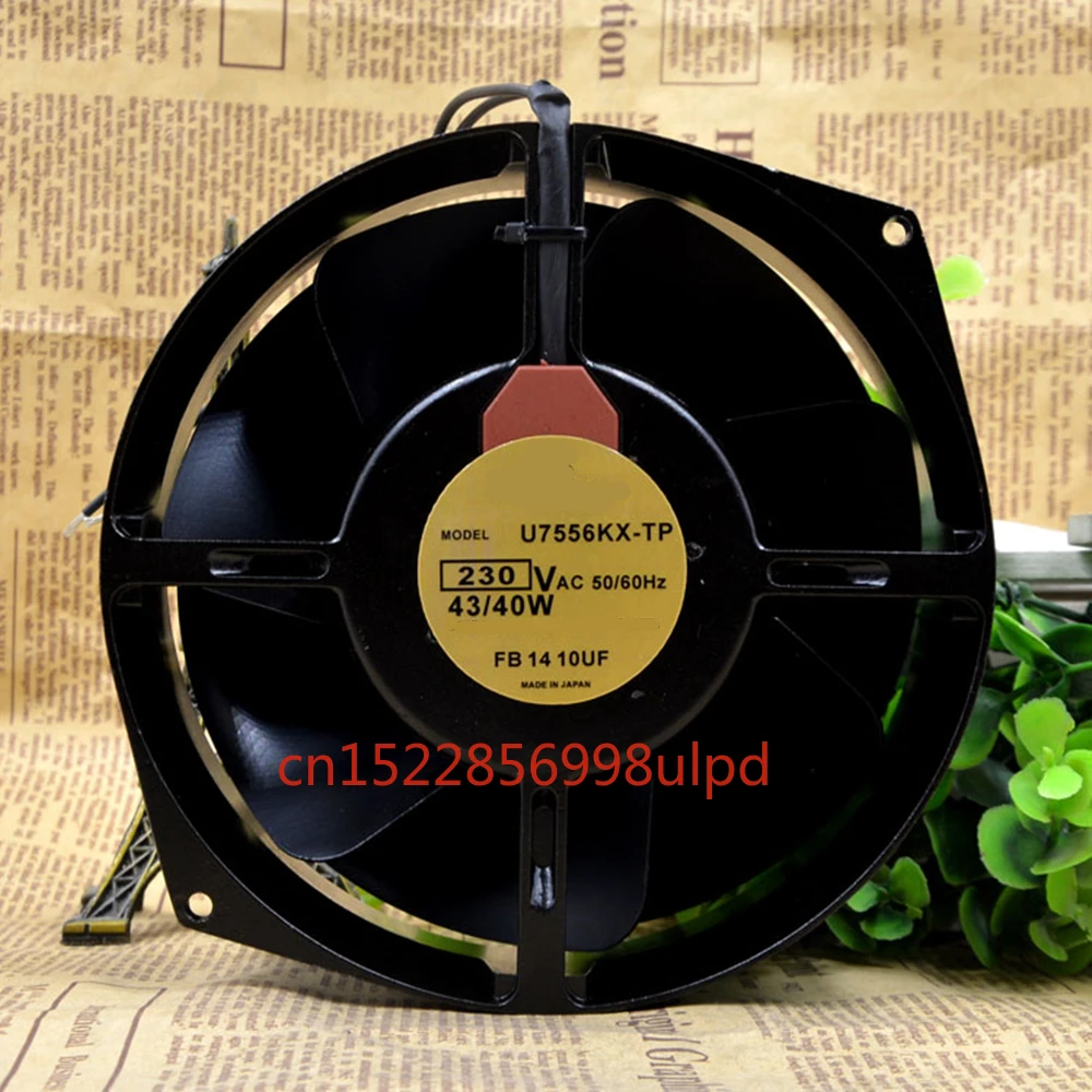 

Cooling Fan U7556KX-TP new and original