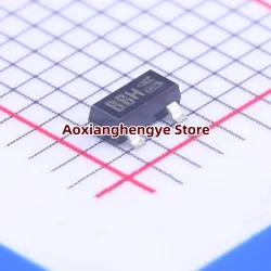 20PCS Marking:BBH BCH BDC BKC BKD SOT23-3 EPITAXIAL PLANAR NPN TRANSISTOR (GENERAL PURPOSE, SWITCHING)