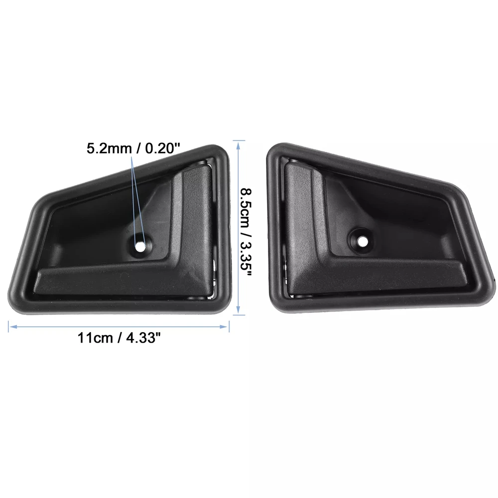

1 Pair Plastic Inner Door Handle for Sidekick GEO Tracker 1991-1998 for Suzuki Vitara 1.6 2.0 1991-1998