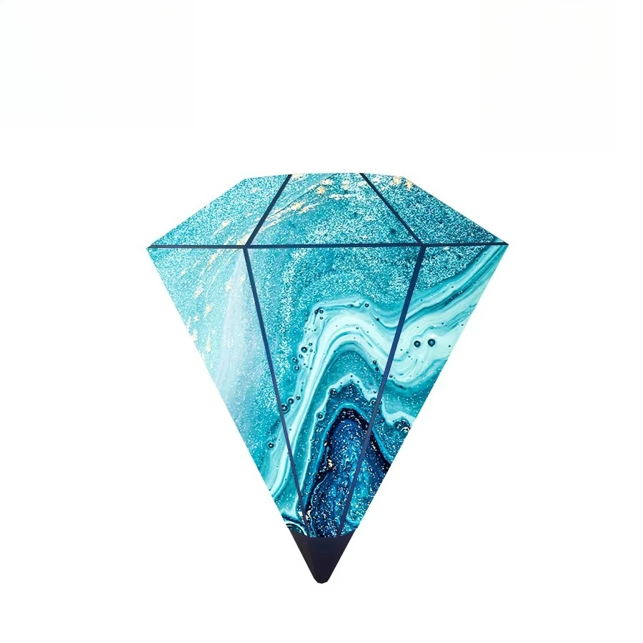 Factory Hot Selling Indoor Waterproof Special-Shaped Screen Special Design HD Full Color High Brightness LED Brick LED Di